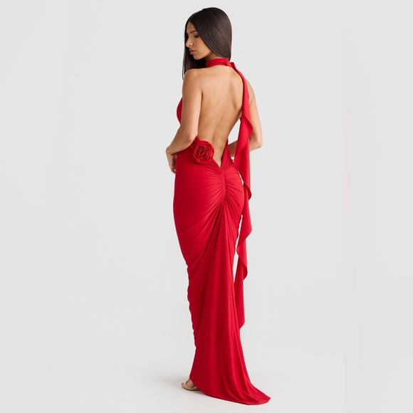 MÉLANI ARABELLA DRESS - Picture 3 of 6